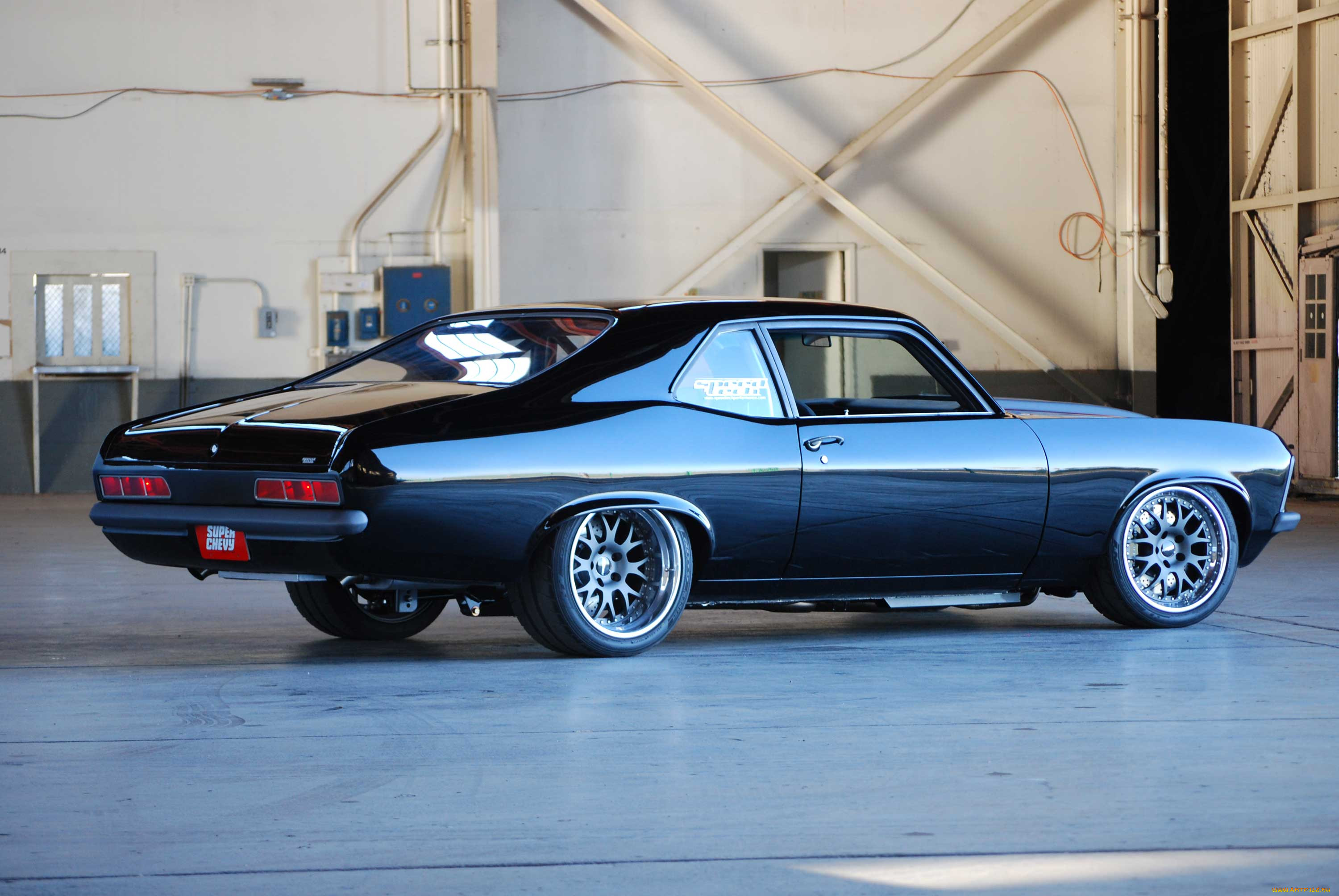 , chevrolet, nova